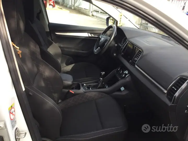 Skoda Karoq 2019 photo 5