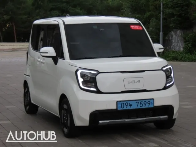 Kia Ray 2024 photo 2