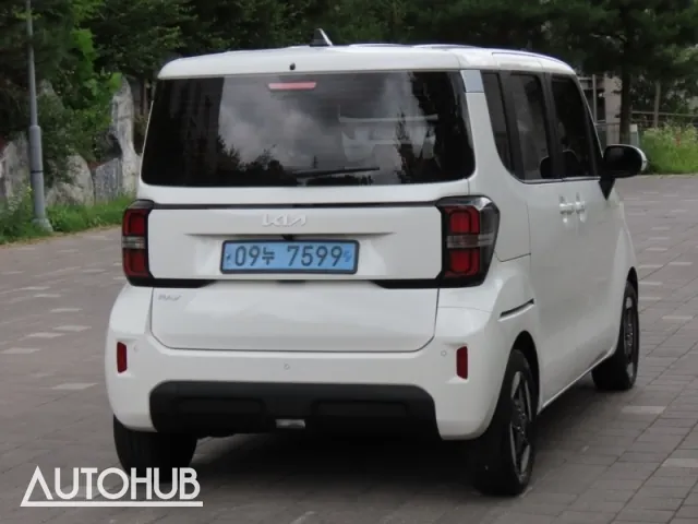 Kia Ray 2024 photo 3
