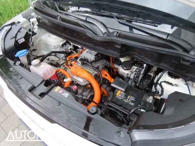 Kia Ray 2024 photo 5