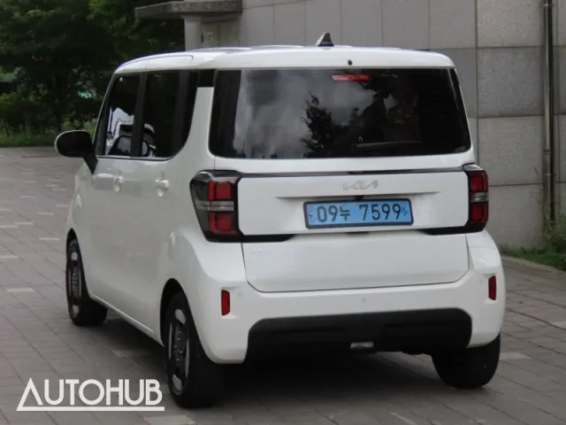 Kia Ray 2024 photo 4