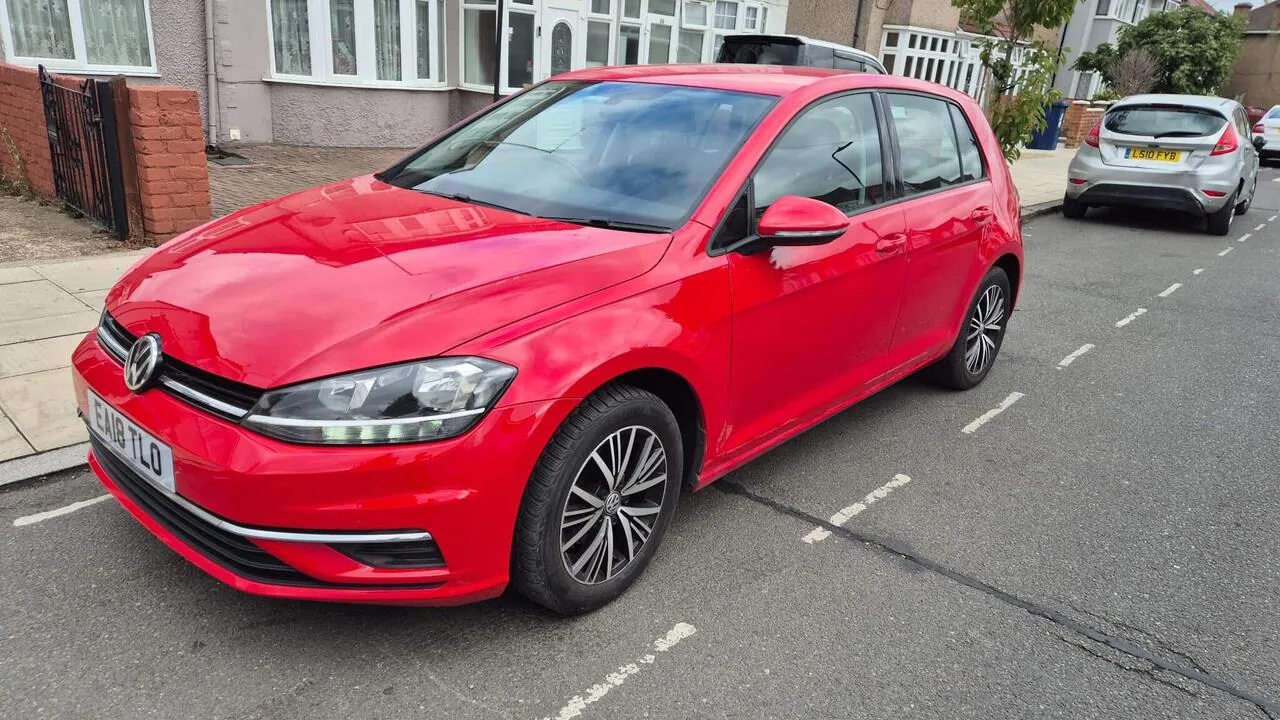 Volkswagen Golf 2018 photo 3