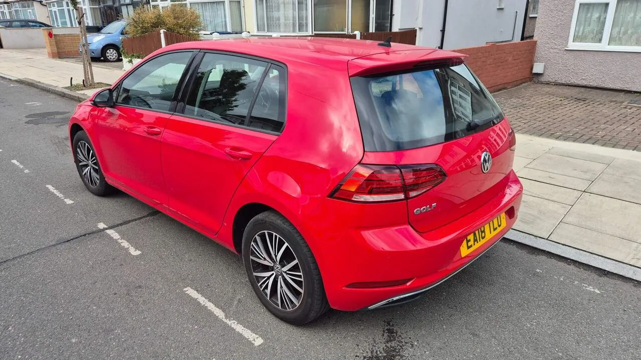 Volkswagen Golf 2018 photo 5
