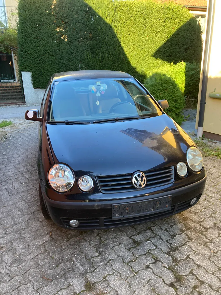Volkswagen Polo 2002 photo 2