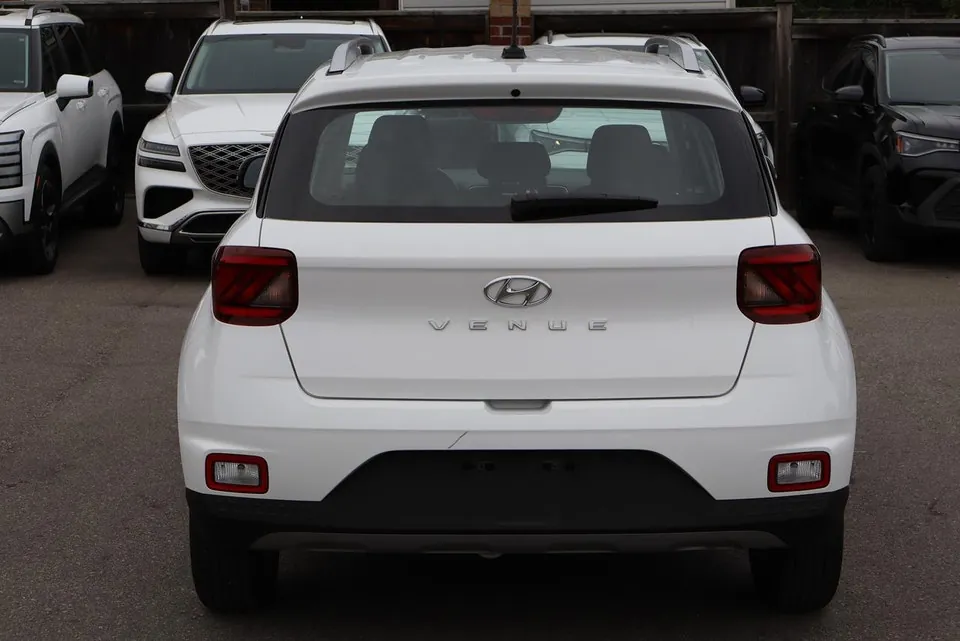 Hyundai Venue 2026 photo 5