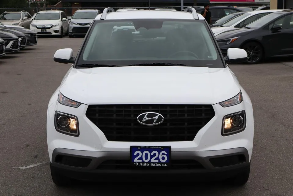 Hyundai Venue 2026 photo 2