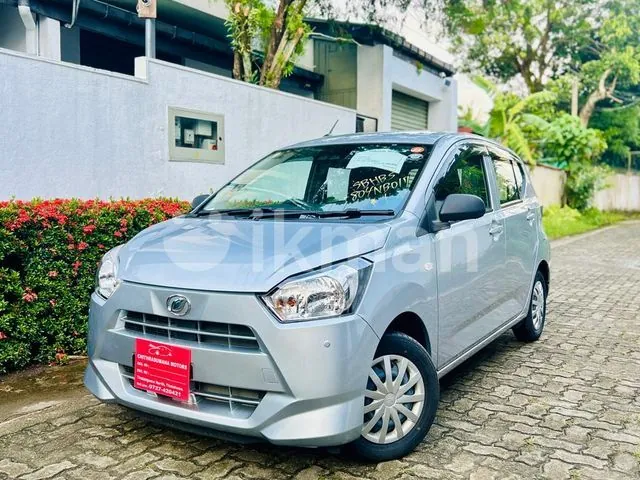 Daihatsu Mira