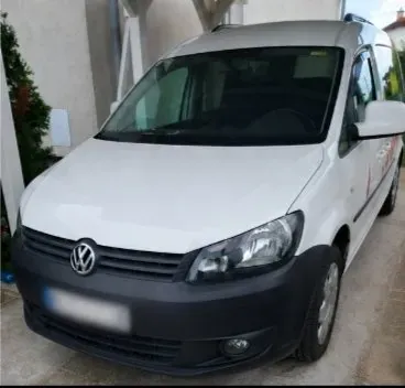 Volkswagen Caddy 2014 photo 2