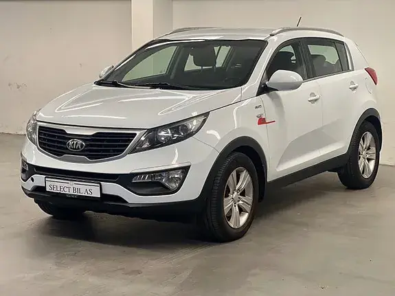 Kia Sportage 2013 photo 3