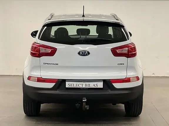 Kia Sportage 2013 photo 5
