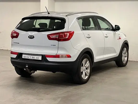 Kia Sportage 2013 photo 4