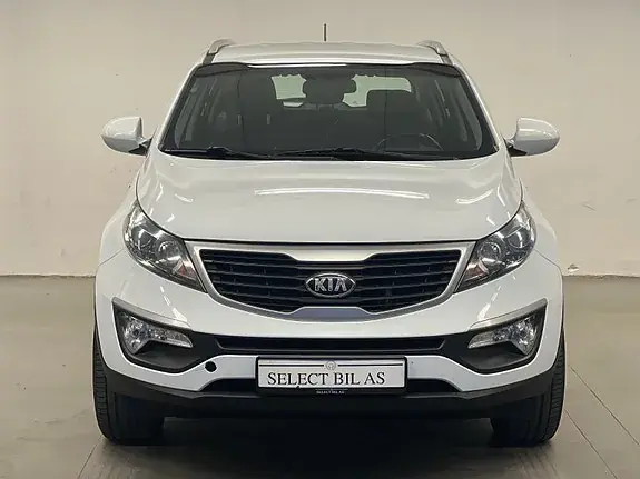Kia Sportage 2013 photo 2