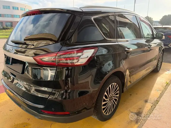 Ford S-Max 2019 photo 5