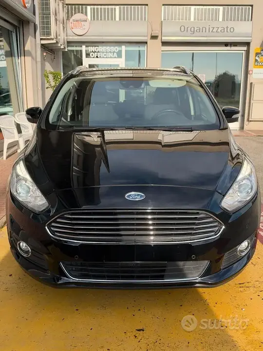 Ford S-Max 2019 photo 2
