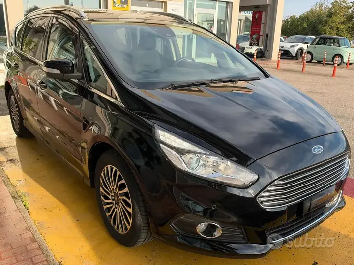 Ford S-Max 2019 photo 4
