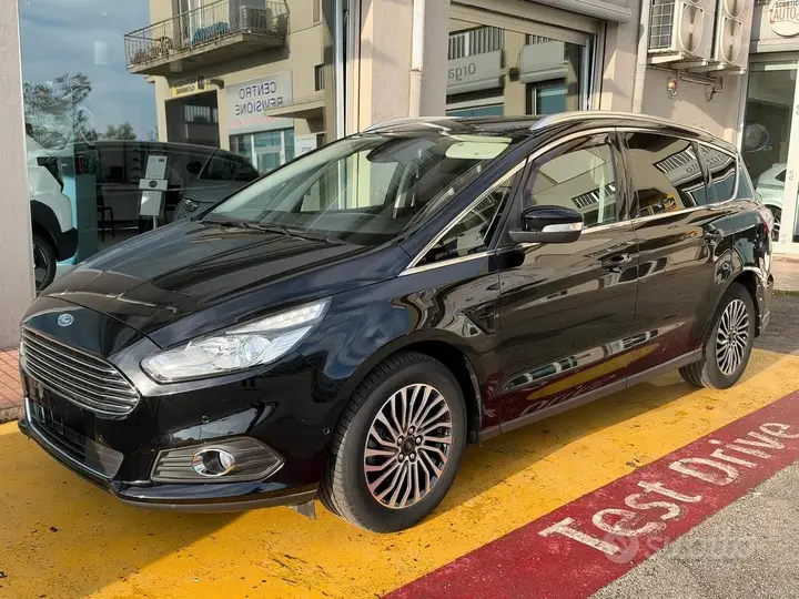 Ford S-Max 2019 photo 3