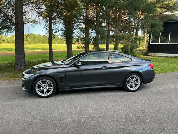 BMW 420I 2016 photo 5