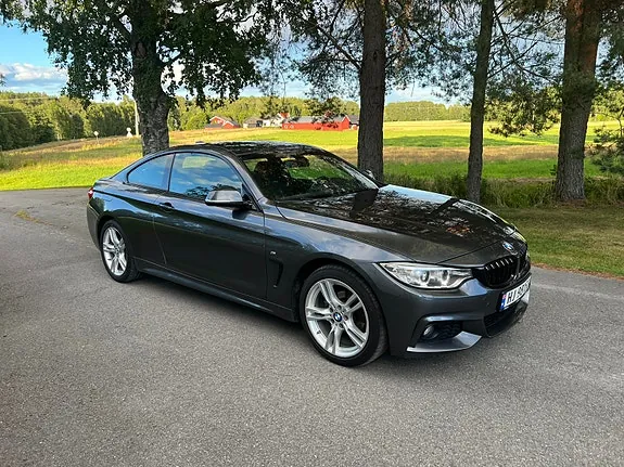 BMW 420I