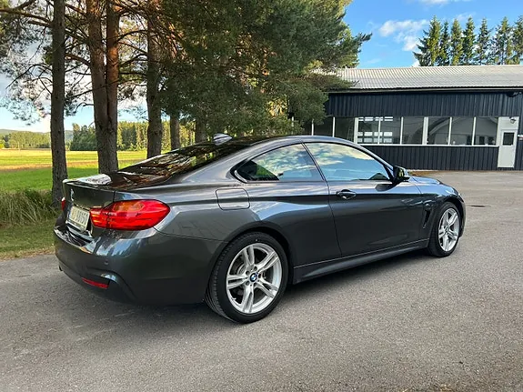BMW 420I 2016 photo 3