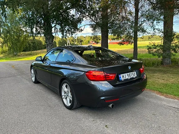 BMW 420I 2016 photo 4