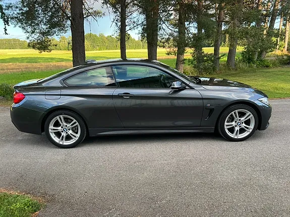 BMW 420I 2016 photo 2