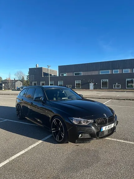 BMW 330D