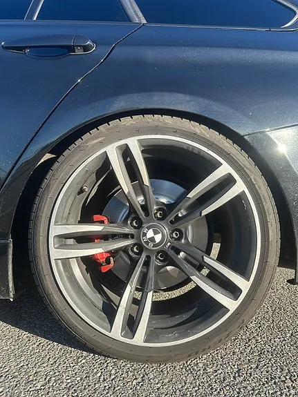 BMW 330D 2015 photo 5