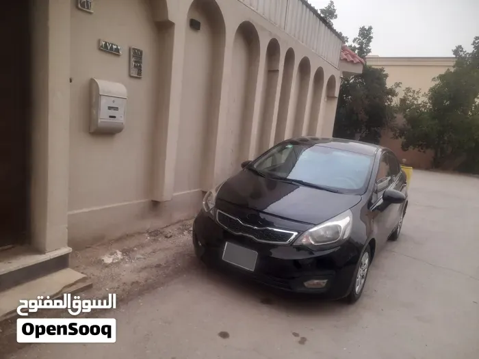 Kia Rio 2015 photo 2