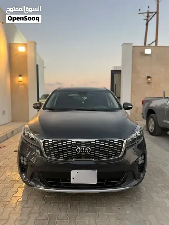 Kia Sorento 2020 photo 2