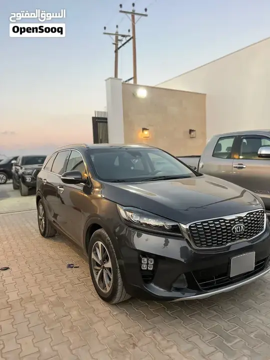 Kia Sorento 2020 photo 3