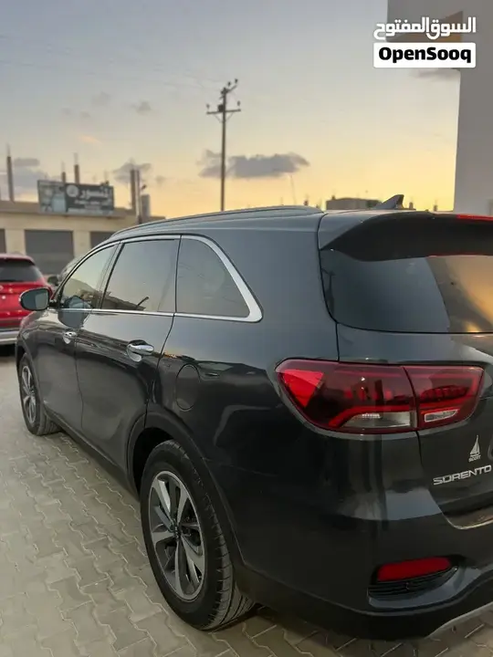 Kia Sorento 2020 photo 4