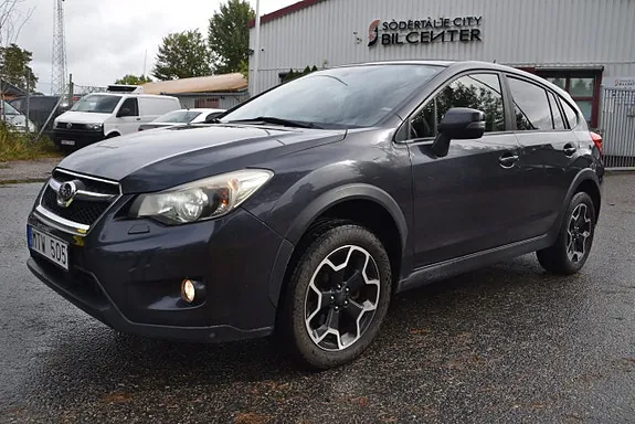 Subaru Xv
