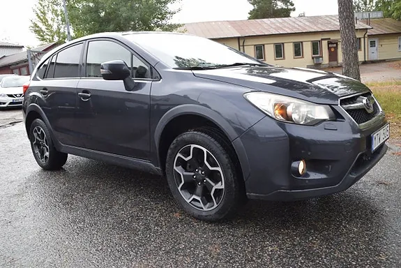 Subaru Xv 2012 photo 3
