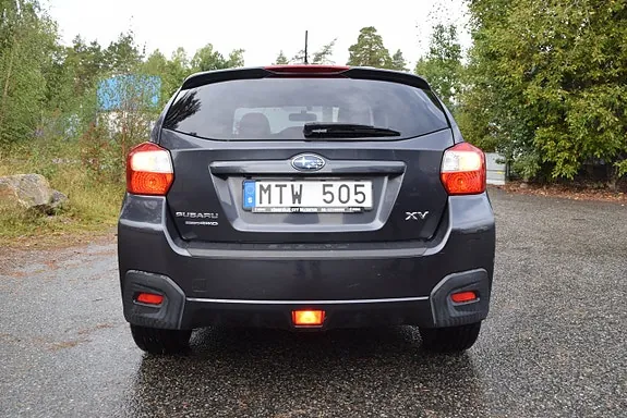 Subaru Xv 2012 photo 4