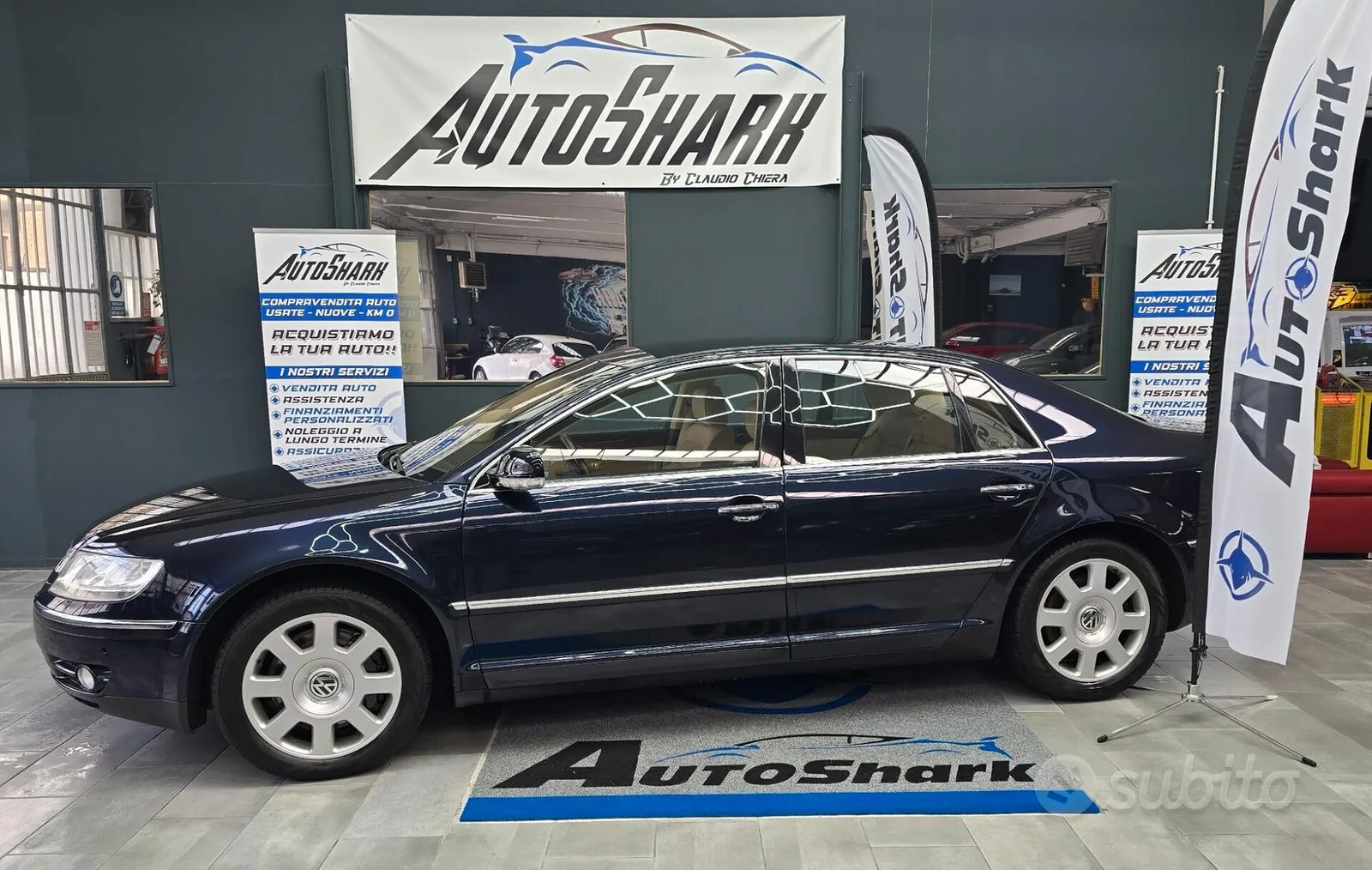 Volkswagen Phaeton