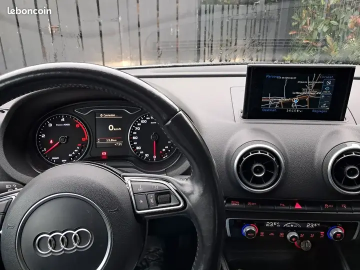 Audi A3 2016 photo 3