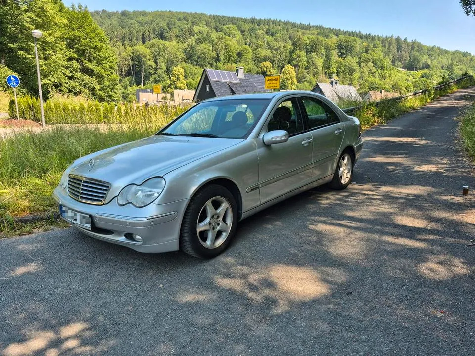 Mercedes-Benz C180 Kompressor
