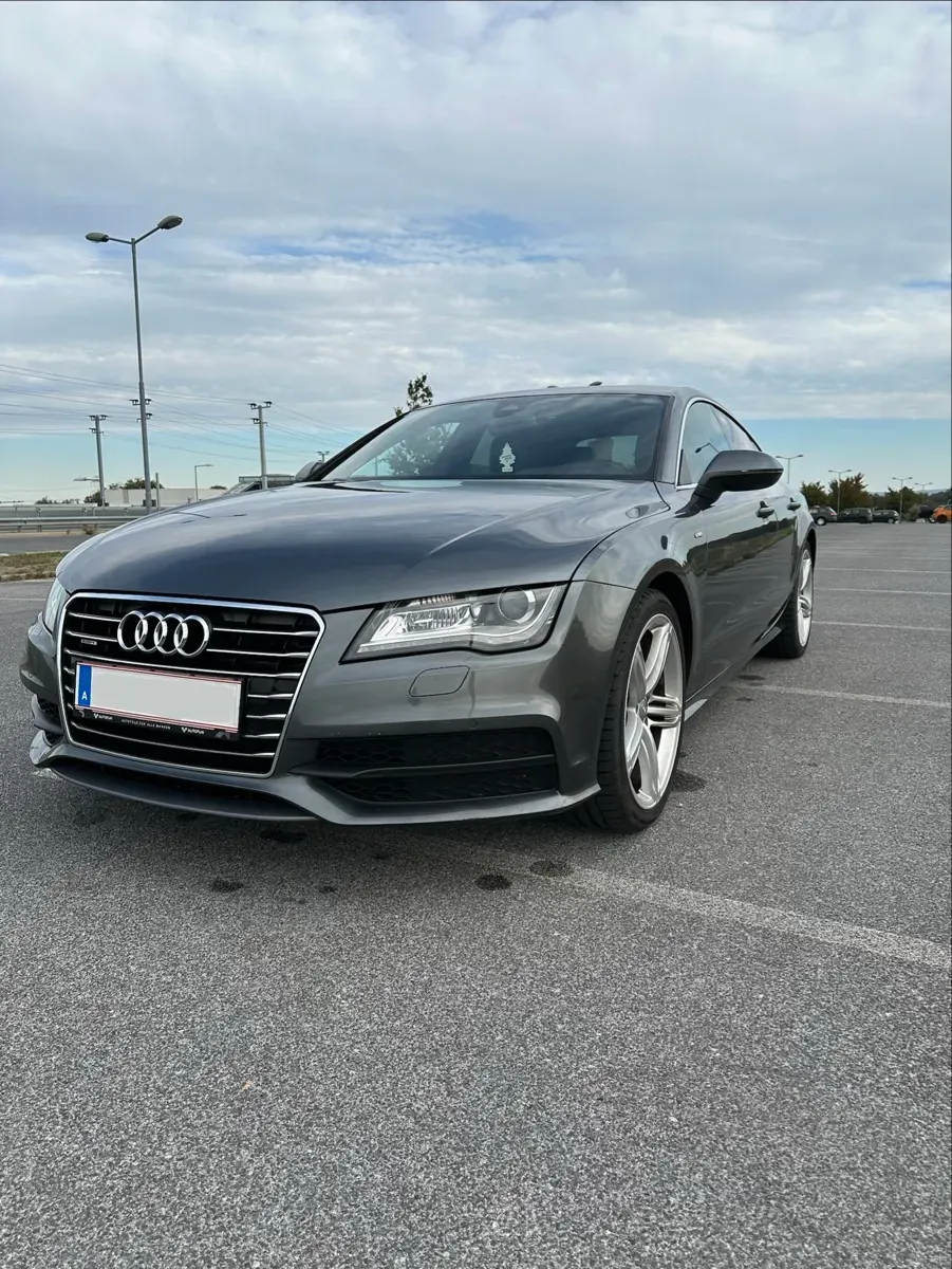 Audi A7