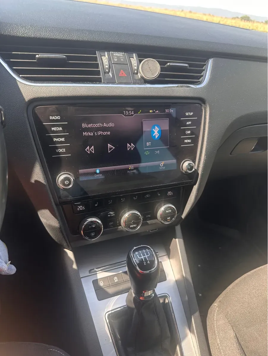 Skoda Octavia 2018 photo 3