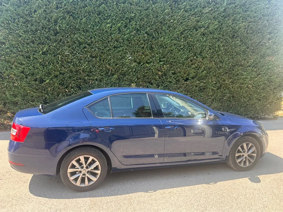 Skoda Octavia 2018 photo 2