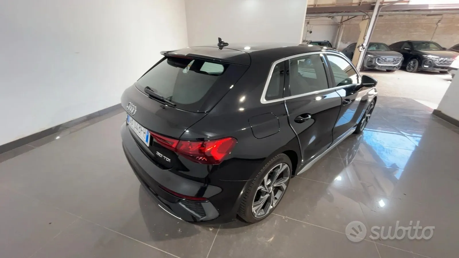 Audi A3 2020 photo 5