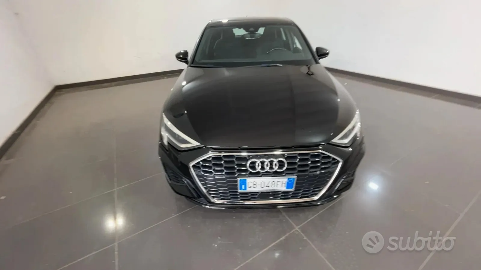 Audi A3 2020 photo 3