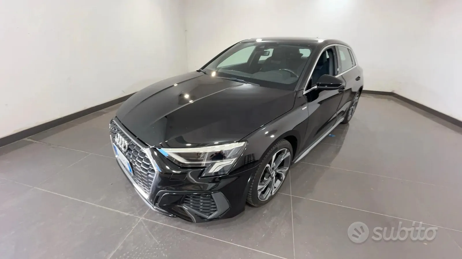 Audi A3 2020 photo 2