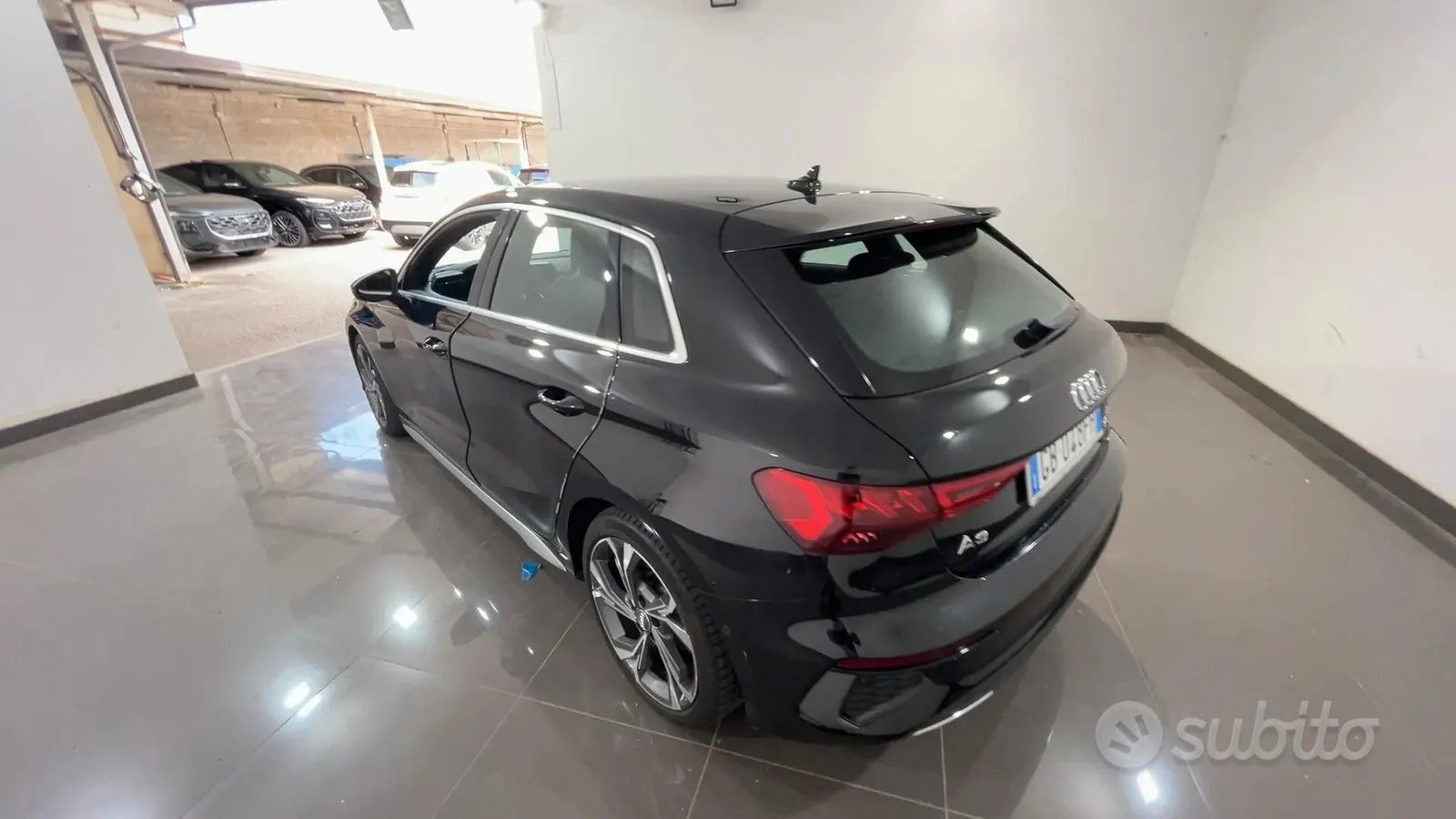 Audi A3 2020 photo 4