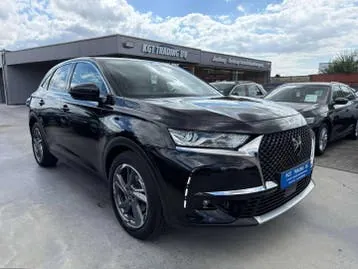 DS Automobiles Ds 7 Crossback 2021 photo 3