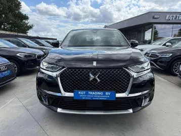 DS Automobiles Ds 7 Crossback 2021 photo 2