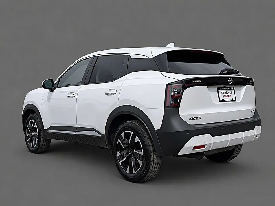 Nissan Kicks 2025 photo 5