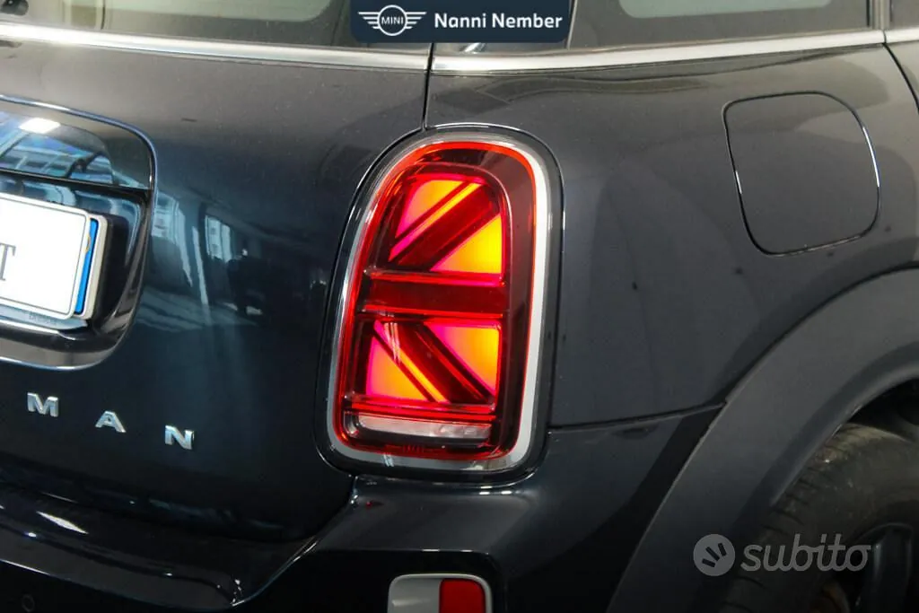 Mini Countryman 2020 photo 5