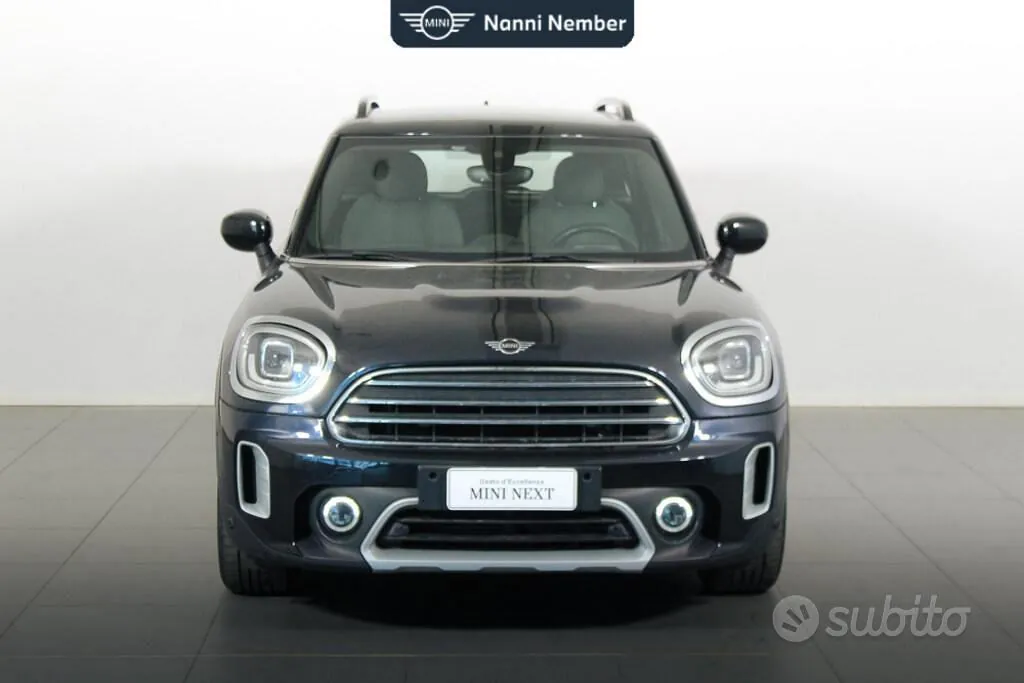 Mini Countryman 2020 photo 2