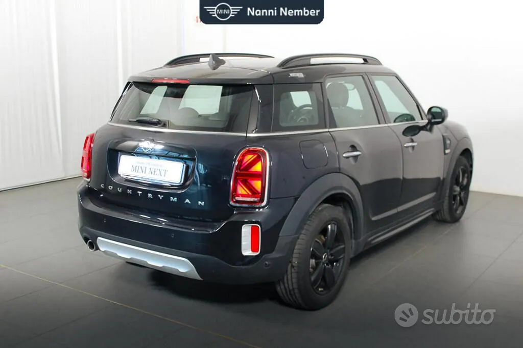 Mini Countryman 2020 photo 3